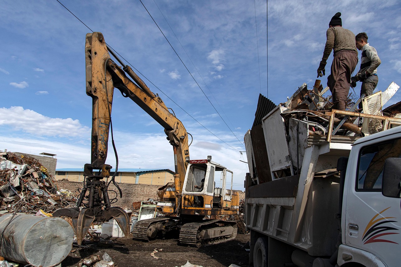 Waste Management UK: Optimizing Compliance, Efficiency, and Sustainability